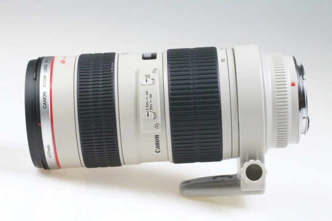 Canon EF 70-200mm f/2,8 L USM - #449334