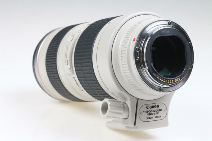 Canon EF 70-200mm f/2,8 L USM - #449334