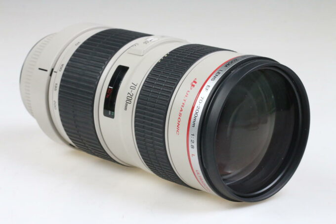 Canon EF 70-200mm f/2,8 L USM - #449334