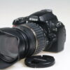 Nikon D40 mit Tamron 18-200mm f/3,5-6,3 XR Di II - #6679093