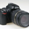 Nikon D40 mit Tamron 18-200mm f/3,5-6,3 XR Di II - #6679093 - Image 3