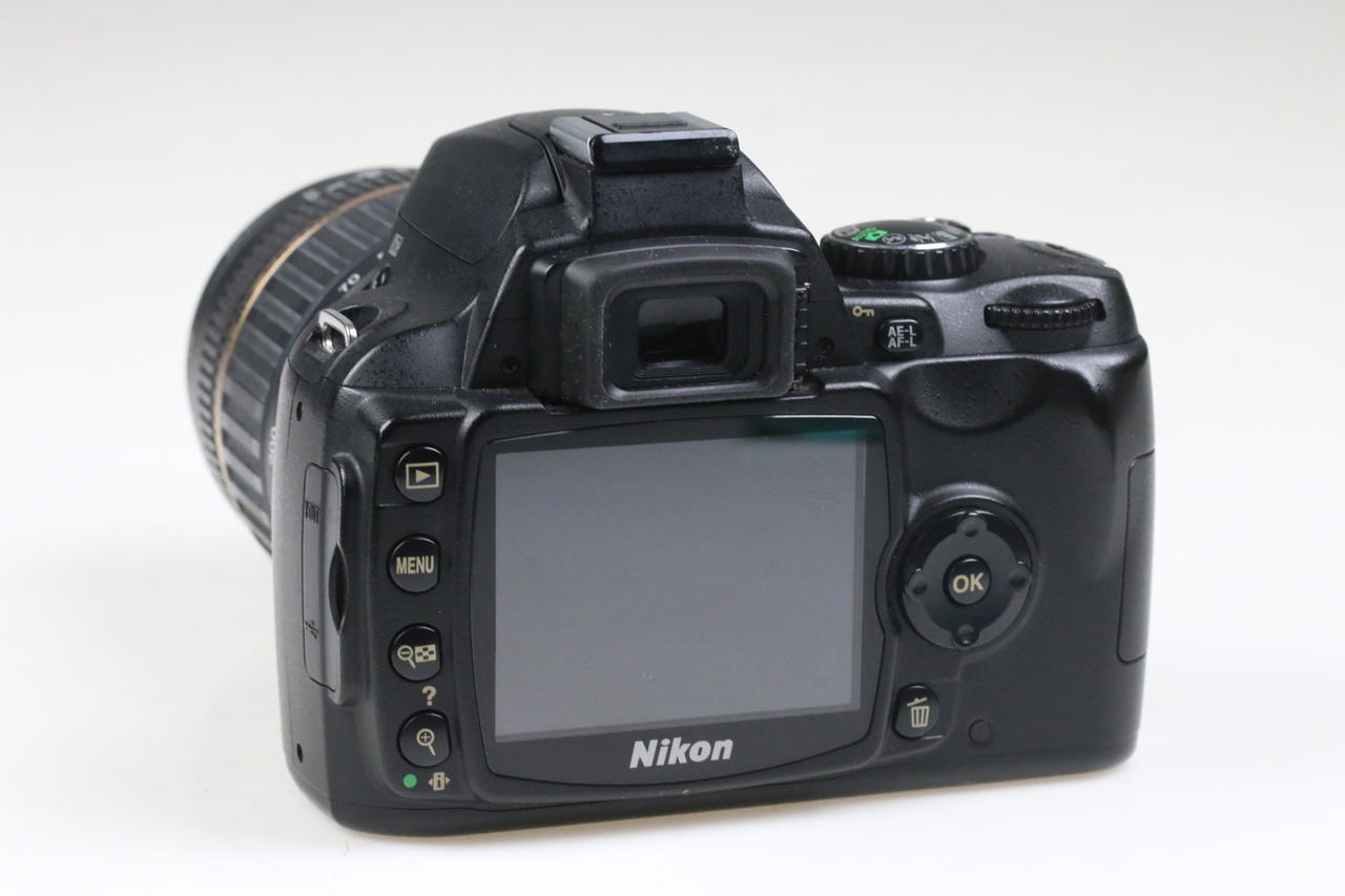 Nikon D40 mit Tamron 18-200mm f/3,5-6,3 XR Di II - #6679093 - Image 5