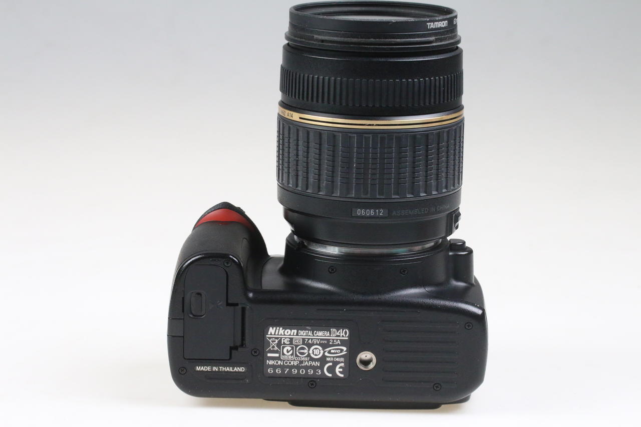 Nikon D40 mit Tamron 18-200mm f/3,5-6,3 XR Di II - #6679093 - Image 6