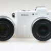 Nikon ONE V1 mit DOUBLE LENS KIT - #62012369