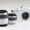 Nikon ONE V1 mit DOUBLE LENS KIT - #62012369