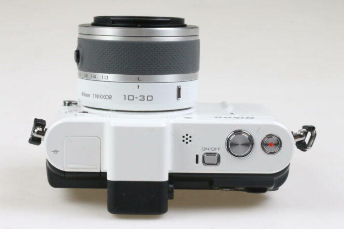 Nikon ONE V1 mit DOUBLE LENS KIT - #62012369