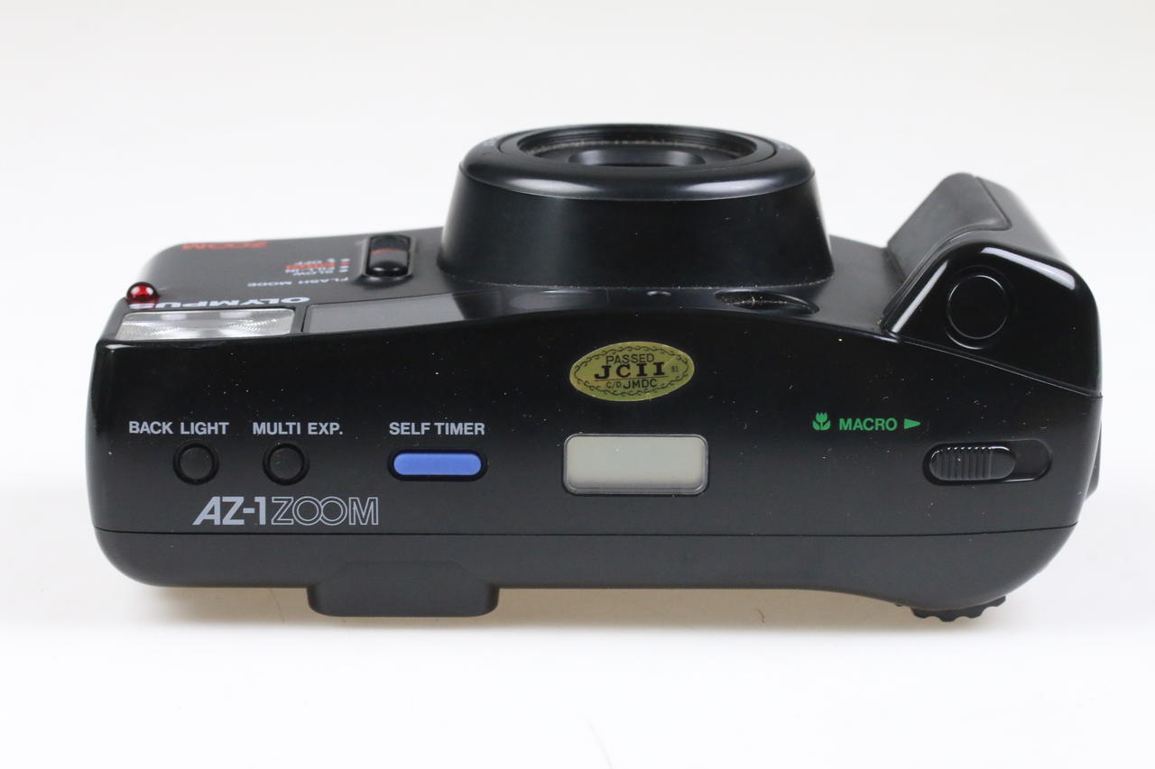 Olympus AZ-1 Zoom mit Olympus Lens Zoom 35-70mm f/3,5-6,7 - #1058763