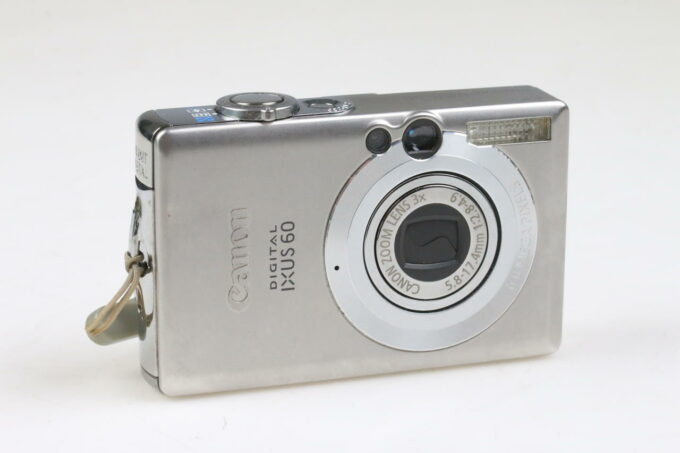 Canon Ixus 60 Digitalkamrea - #2134006695