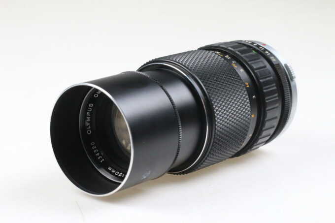 Olympus ZUIKO Auto-Zoom 75-150mm f/4,0 für OM - #134320