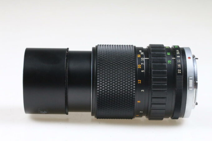 Olympus ZUIKO Auto-Zoom 75-150mm f/4,0 für OM - #134320