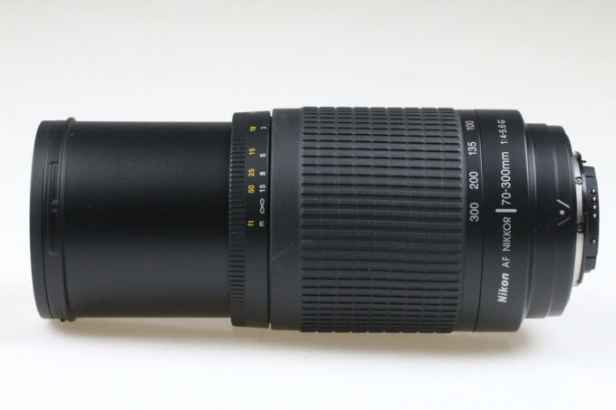 Nikon AF 70-300mm f/4,0-5,6 G - #9496088