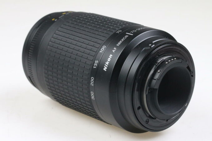 Nikon AF 70-300mm f/4,0-5,6 G - #9496088