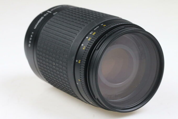 Nikon AF 70-300mm f/4,0-5,6 G - #9496088