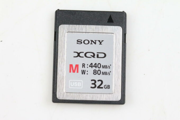 Sony XQD Speicherkarten MSerie 32GB