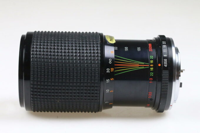 Kepcor 80-200mm f/4,5 MC für Yashica / Contax - #824738 - Image 2