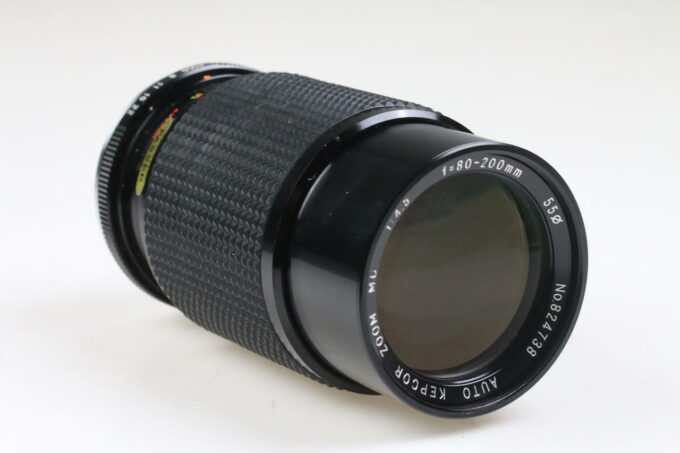 Kepcor 80-200mm f/4,5 MC für Yashica / Contax - #824738 - Image 4