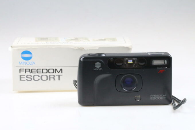 Minolta Freedom Escort Kompaktkamera - #1624825