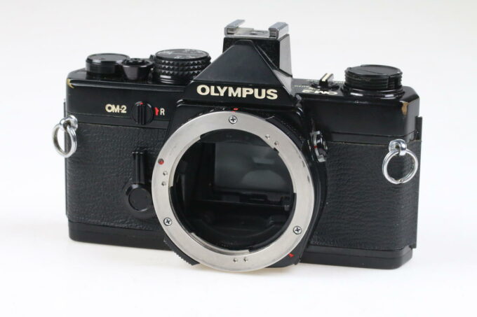 Olympus OM-2 Gehäuse - #216042