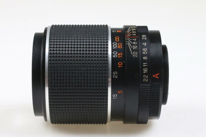 Opteco 135mm f/2,8 Automatic Telephoto für M-42 - #23364