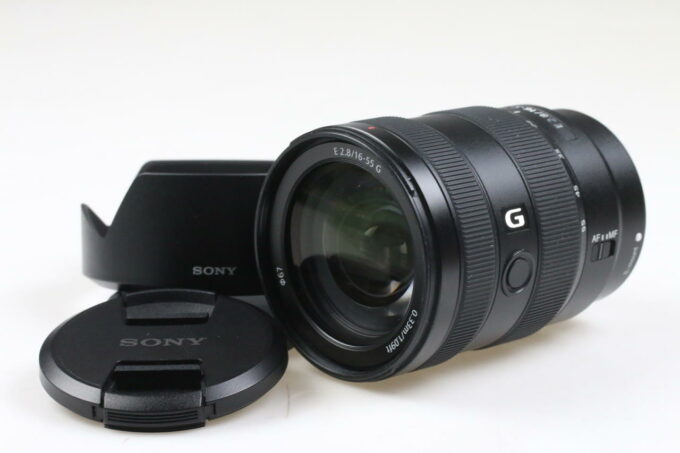 Sony E 16-55mm f/2,8 G  - #1822089 - Image 2