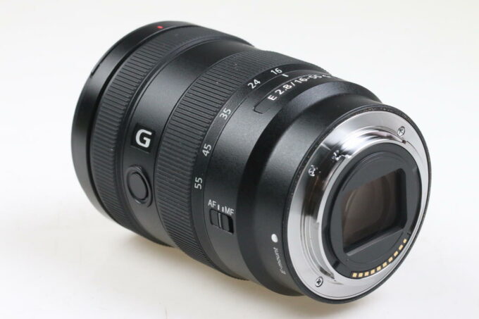 Sony E 16-55mm f/2,8 G  - #1822089 - Image 4