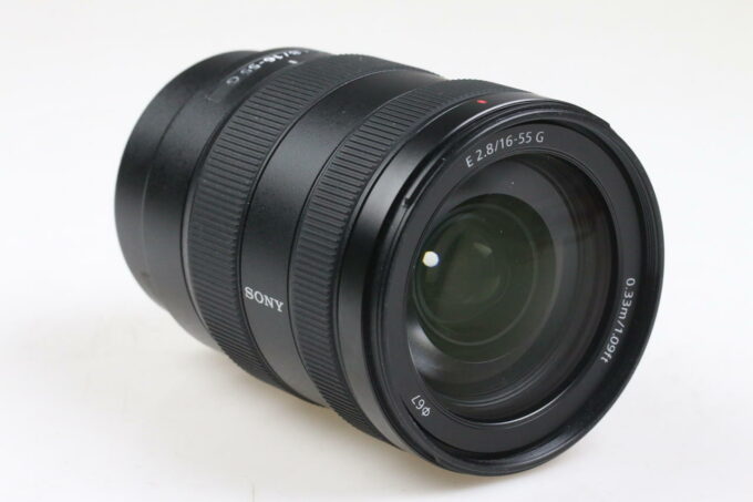 Sony E 16-55mm f/2,8 G  - #1822089 - Image 5