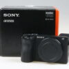 Sony Alpha 6500 - Spiegellose Systemkamera - #3821172
