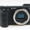 Sony Alpha 6500 - Spiegellose Systemkamera - #3821172