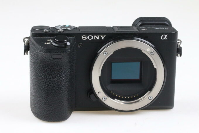 Sony Alpha 6500 - Spiegellose Systemkamera - #3821172