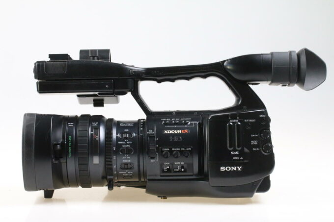 Sony PMW-EX1 Videokamera / SET - #400805