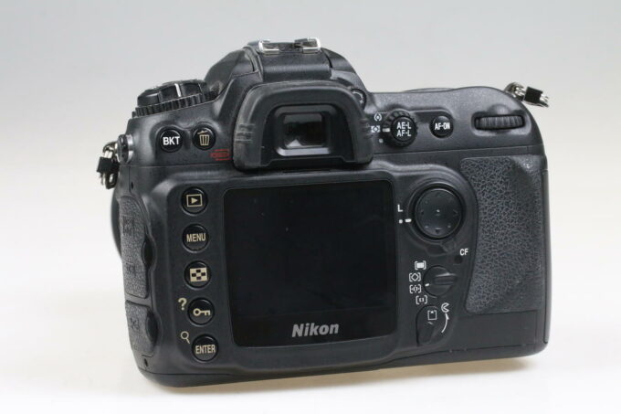 Nikon D200 mit AF-S DX 18-200mm f/3,5-5,6 G ED VR - #4185480 - Image 4