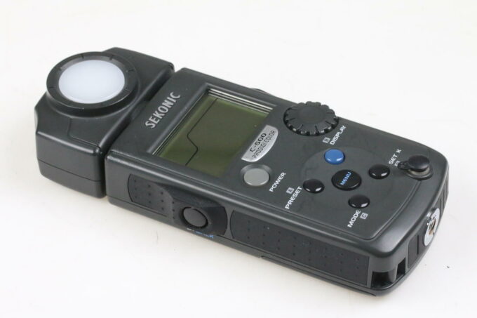Sekonic ProDigi Color C-500 Farbmessgerät - #060477