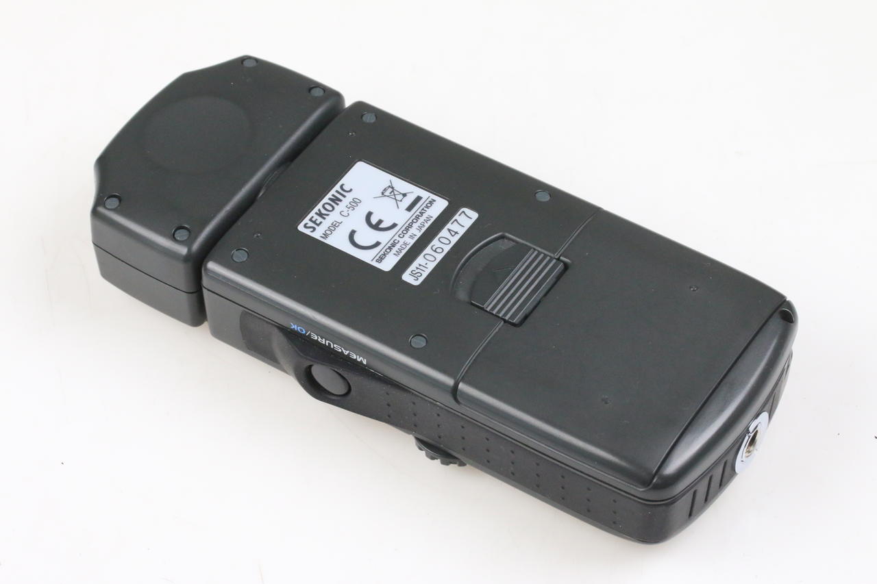 Sekonic ProDigi Color C-500 Farbmessgerät - #060477 - Image 4