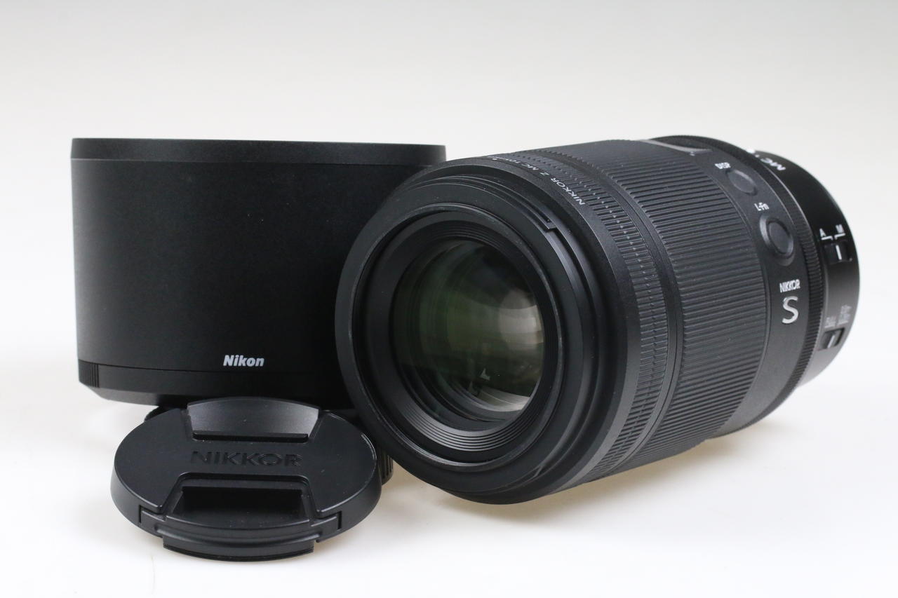 Nikon NIKKOR Z MC 105mm f/2,8 VR S - #20040022 - Image 2