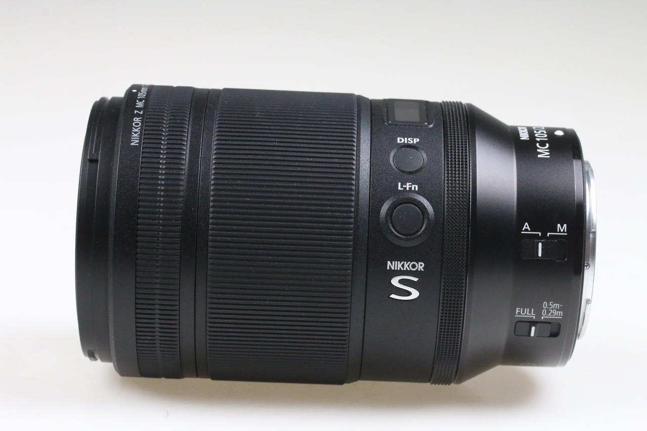 Nikon NIKKOR Z MC 105mm f/2,8 VR S - #20040022 - Image 3