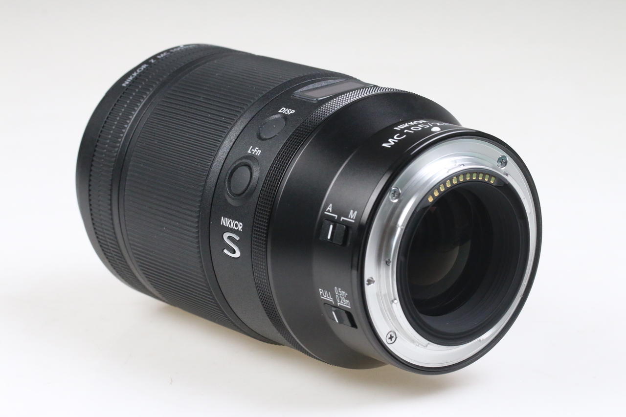 Nikon NIKKOR Z MC 105mm f/2,8 VR S - #20040022 - Image 4