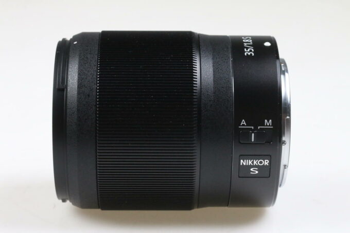 Nikon NIKKOR Z 35mm f/1,8 S - #20009699