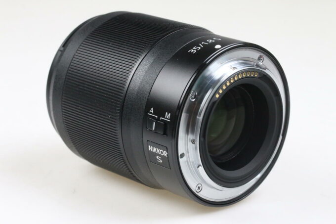 Nikon NIKKOR Z 35mm f/1,8 S - #20009699