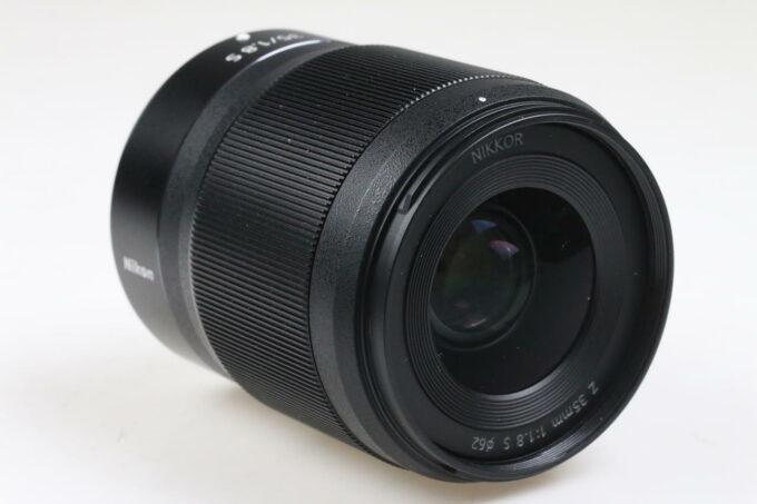 Nikon NIKKOR Z 35mm f/1,8 S - #20009699