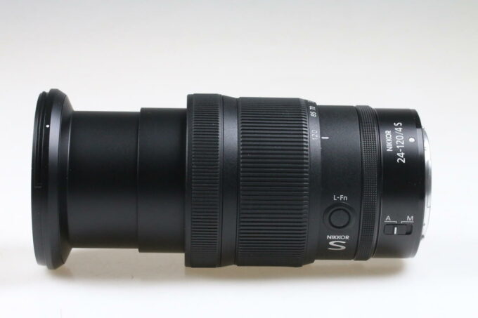 Nikon NIKKOR Z 24-120mm f/4,0 S - #20035648