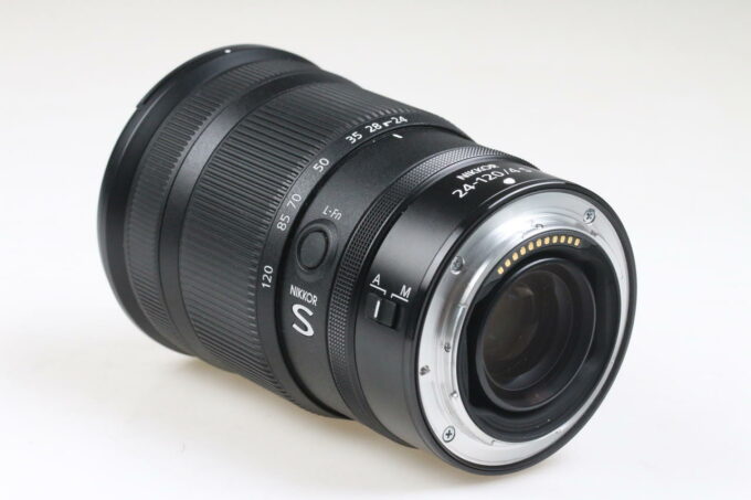 Nikon NIKKOR Z 24-120mm f/4,0 S - #20035648