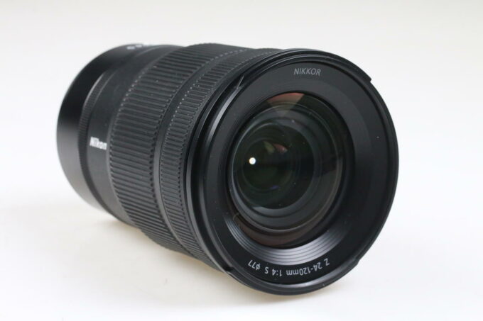 Nikon NIKKOR Z 24-120mm f/4,0 S - #20035648