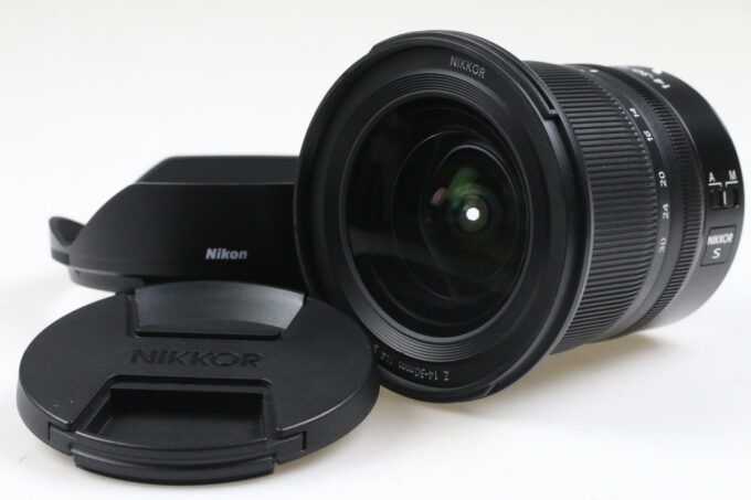 Nikon NIKKOR Z 14-30mm f/4,0 S - #20068505