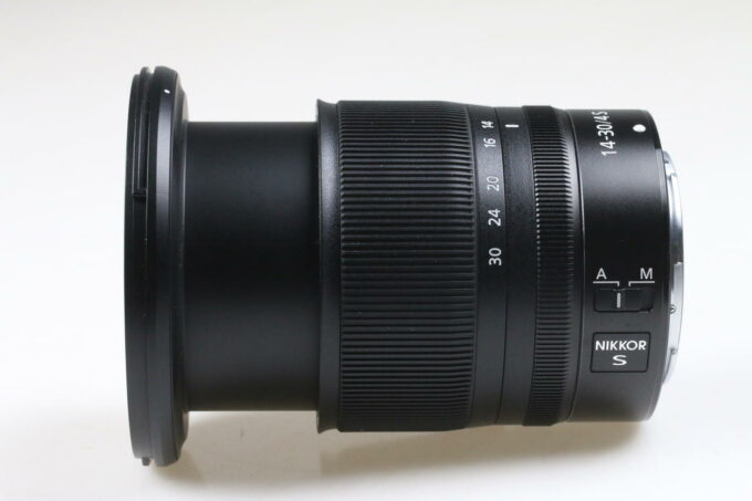 Nikon NIKKOR Z 14-30mm f/4,0 S - #20068505