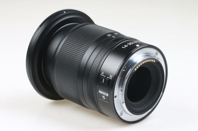 Nikon NIKKOR Z 14-30mm f/4,0 S - #20068505