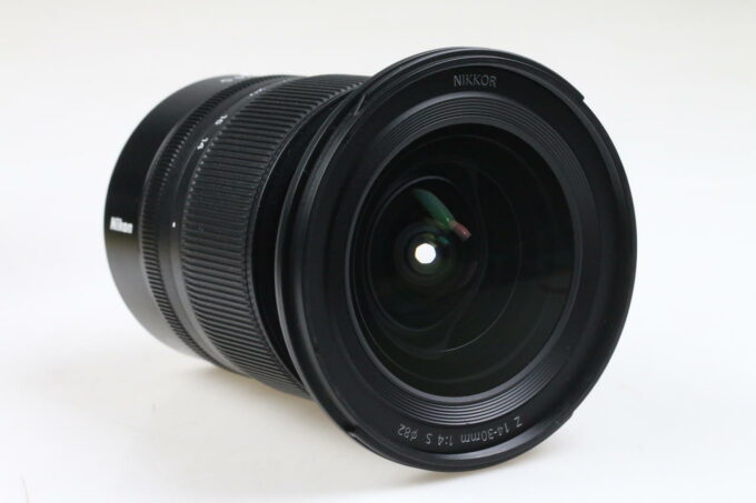 Nikon NIKKOR Z 14-30mm f/4,0 S - #20068505