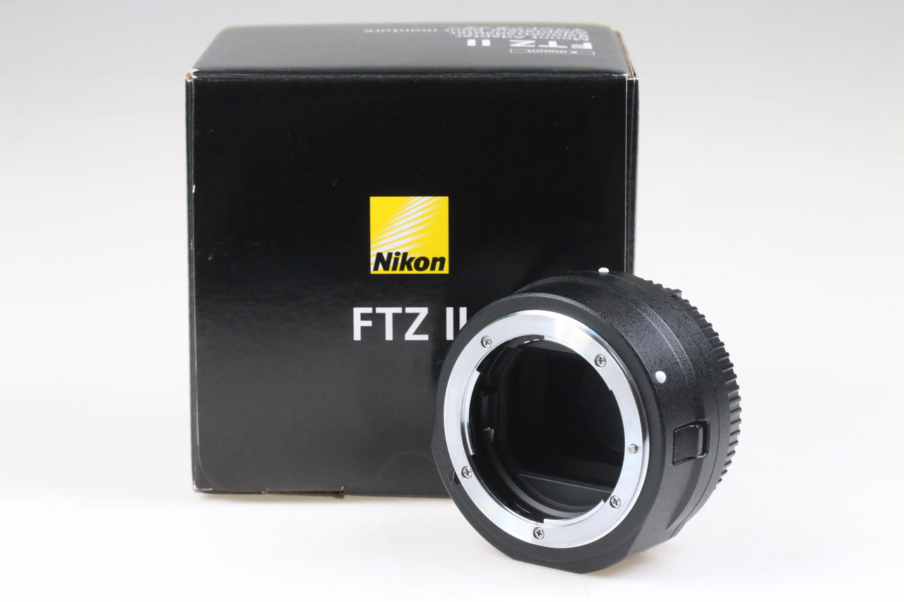 Nikon FTZ II Bajonett Adapter für Nikon Z - #20010003