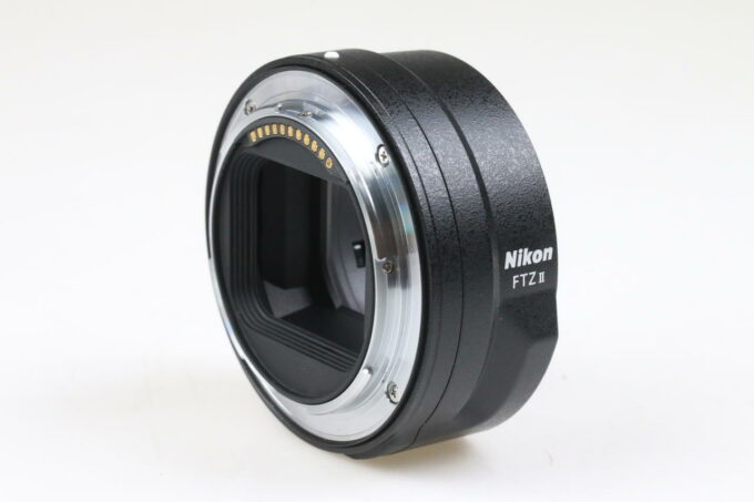 Nikon FTZ II Bajonett Adapter für Nikon Z - #20010003