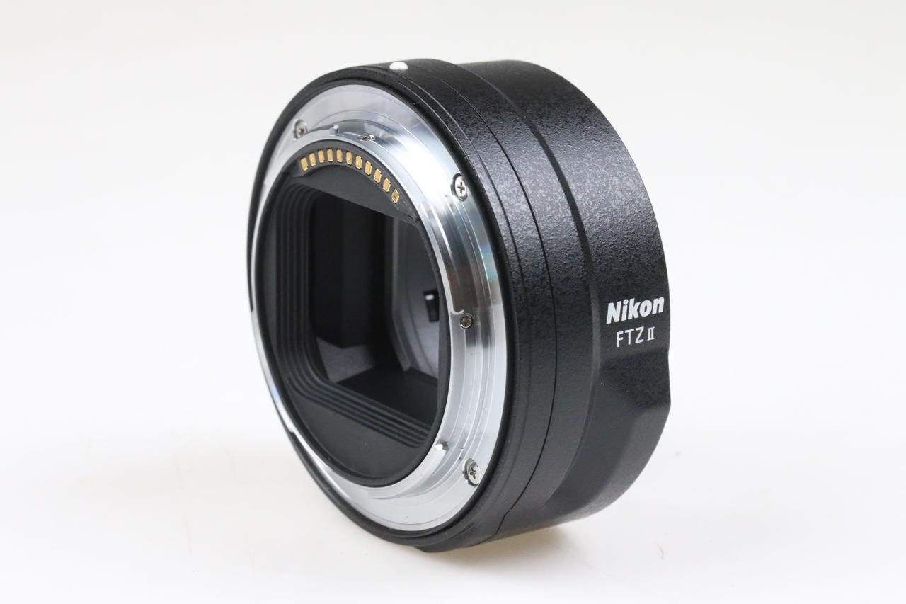 Nikon FTZ II Bajonett Adapter für Nikon Z - #20010003 - Image 2