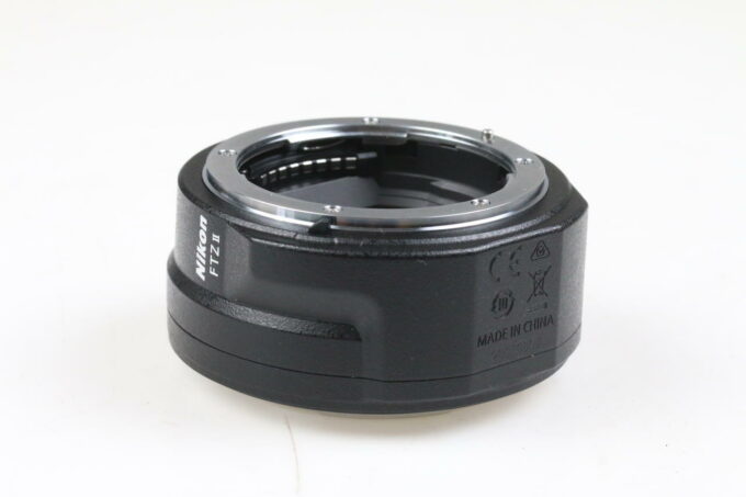 Nikon FTZ II Bajonett Adapter für Nikon Z - #20010003
